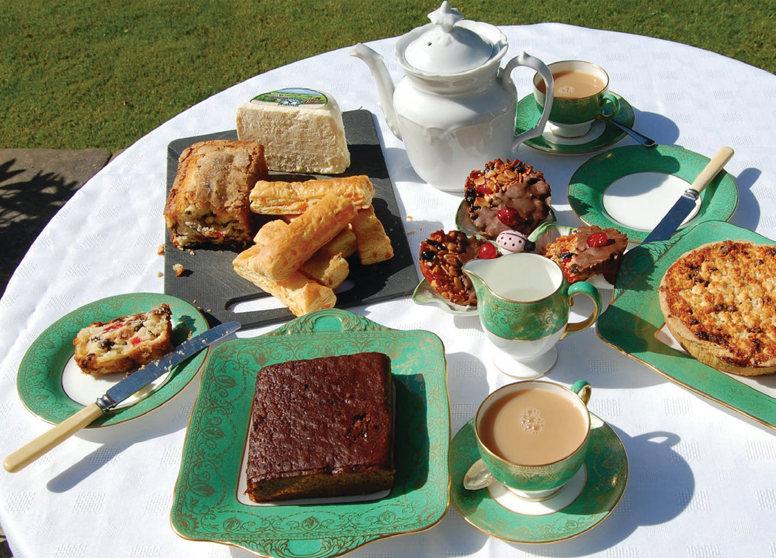 Yorkshire Afternoon Tea Treats