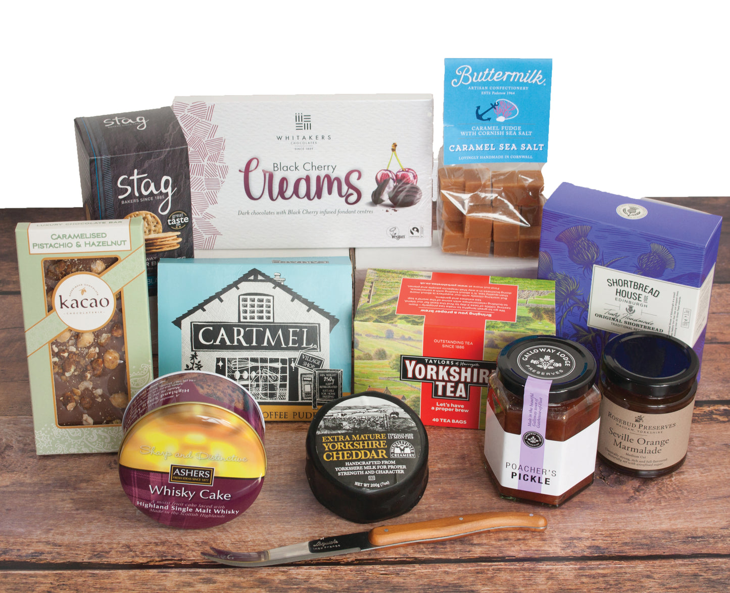 Best of Britain - SORRY, NOW SOLD OUT FOR 2024