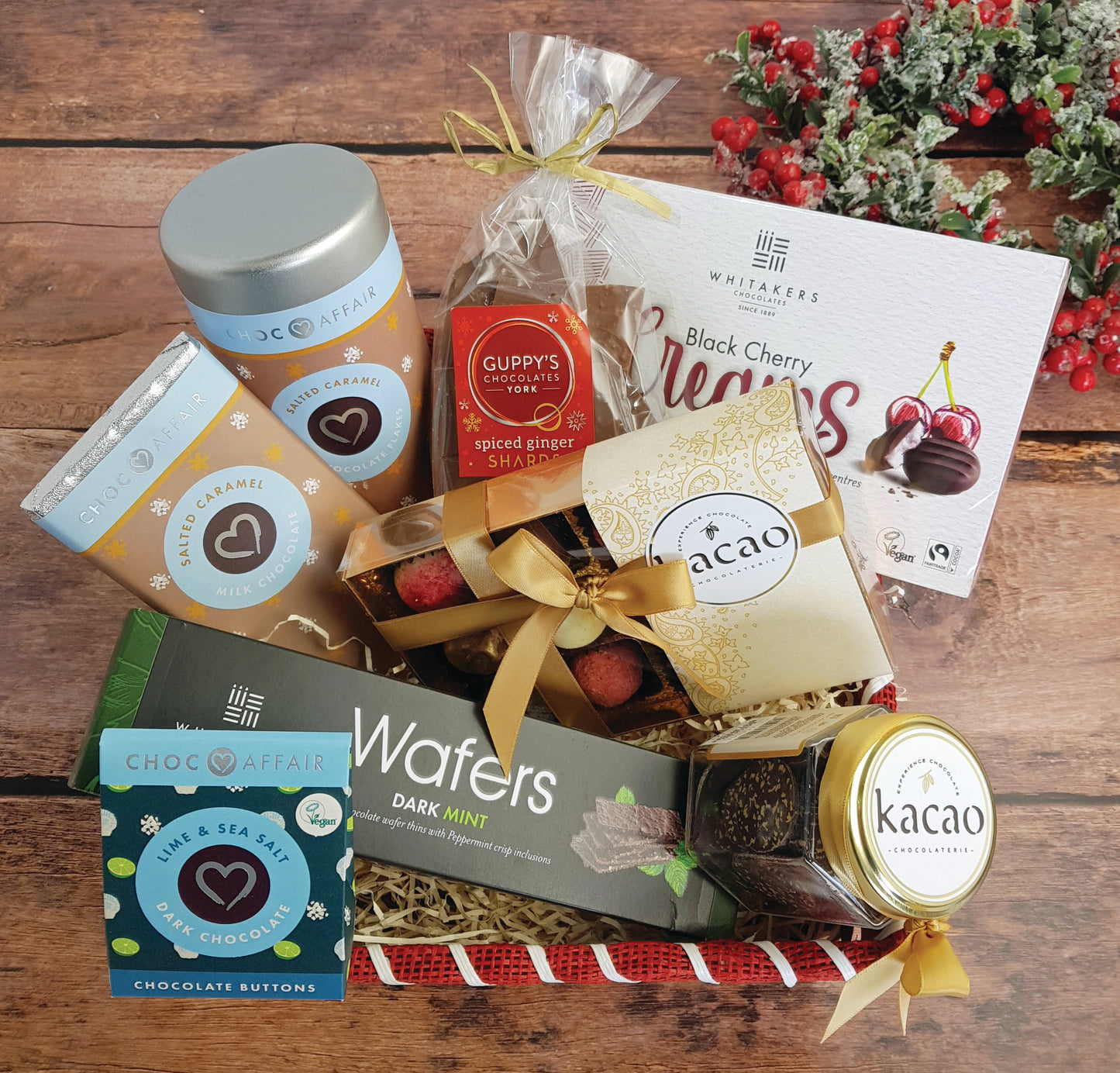 Luxury Chocolate Gift Box - sorry, sold out for 2024