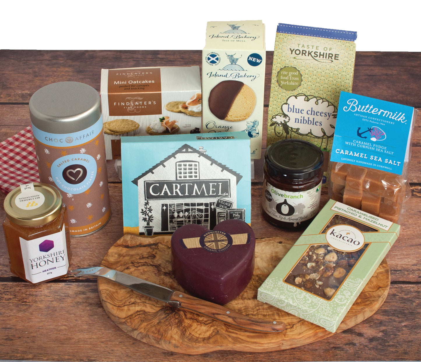 The Vegetarian Artisan